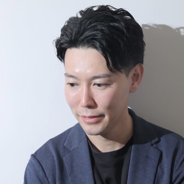 初回限定【STANDARD】メンズカット(炭酸泉シャンプー付)+SV(シェービング)