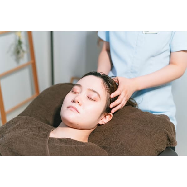 【人気2位♪】極楽全身ケア ヘッドスパ60分/ボディ30分/計90分 7980円