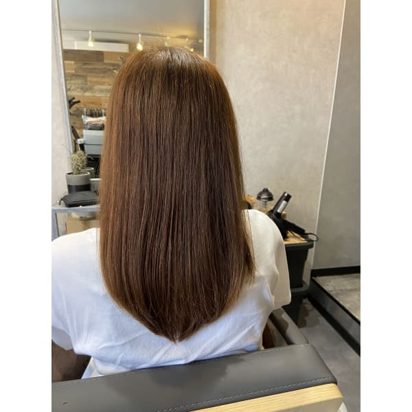 【初回】カット・カラー(リタッチ)白髪染も可能♪