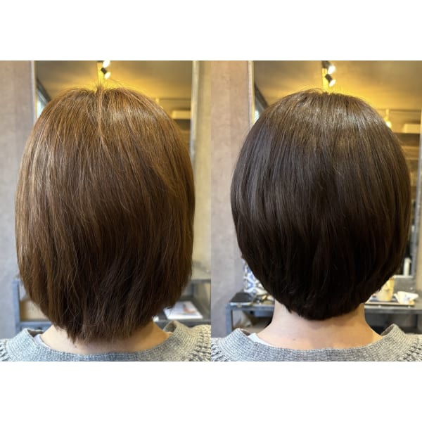 【初回】似合わせカット