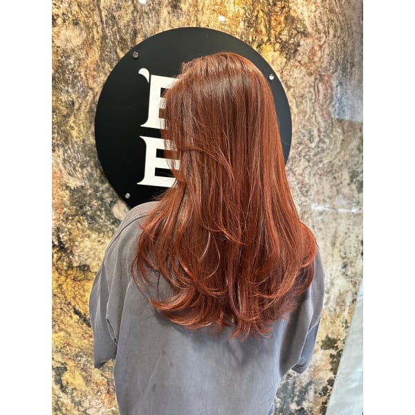 【11月ご新規様/クーポン】ブリーチ使用可ケアWカラー¥18,000→¥14,000