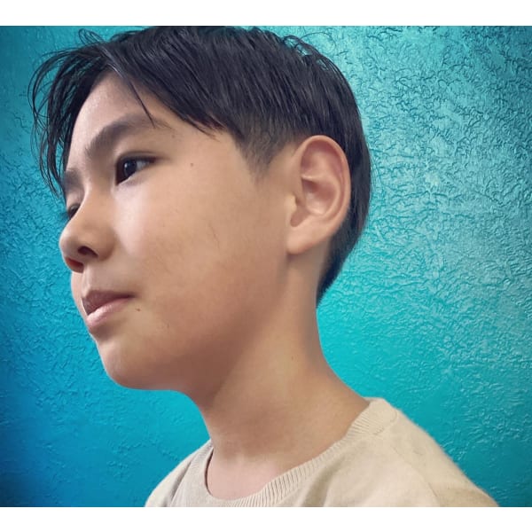 【メンズ用】　シャンプー＋カット