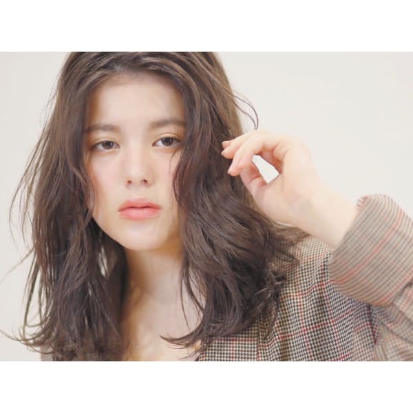 【当店人気No1】骨格補正小顔カット＋TOKIOトリートメント♪8500