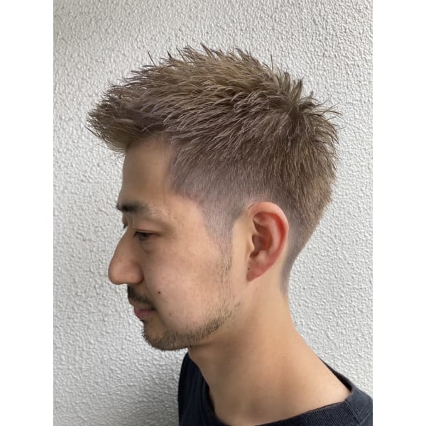 【初回から2回目まで】【イメチェンもOK】カット＋白髪染め（グレイカラー・白髪ぼかしも可♪）