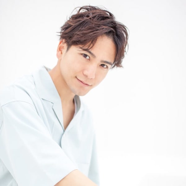 【初回メンズ限定】カット +シャンプー+ 眉カット+頭皮改善トリートメント