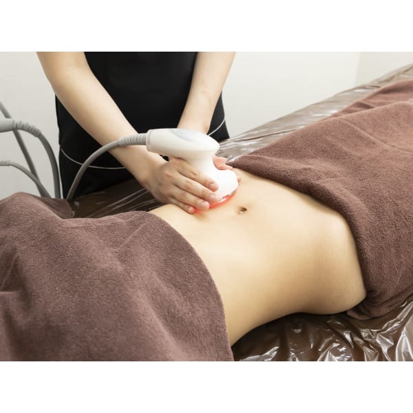 人気No1★【本格痩身】選べる上半身or下半身♪今月限定¥4800