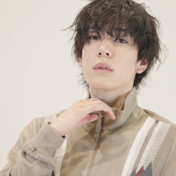 mensカット＋ヘッドセラピスパ15min☆6900