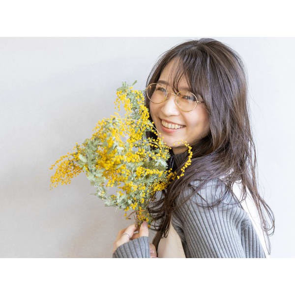 【初回】カット＋透明感カラー＋3stepトリートメント