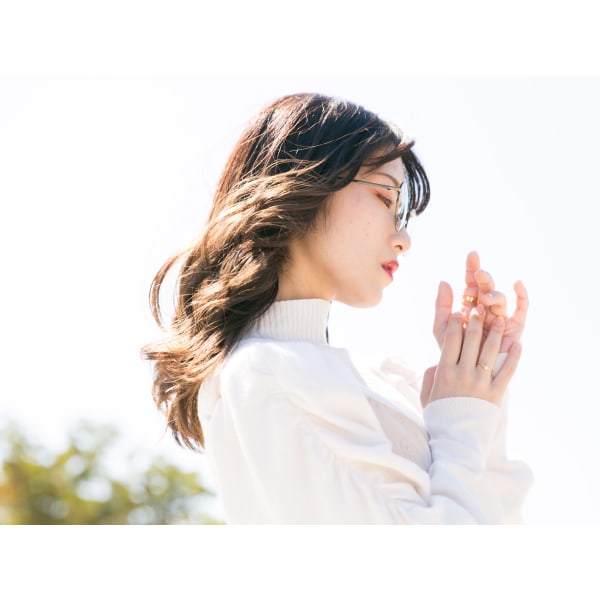 【初回】カット＋イルミナカラー＋髪質改善TOKIOトリートメント