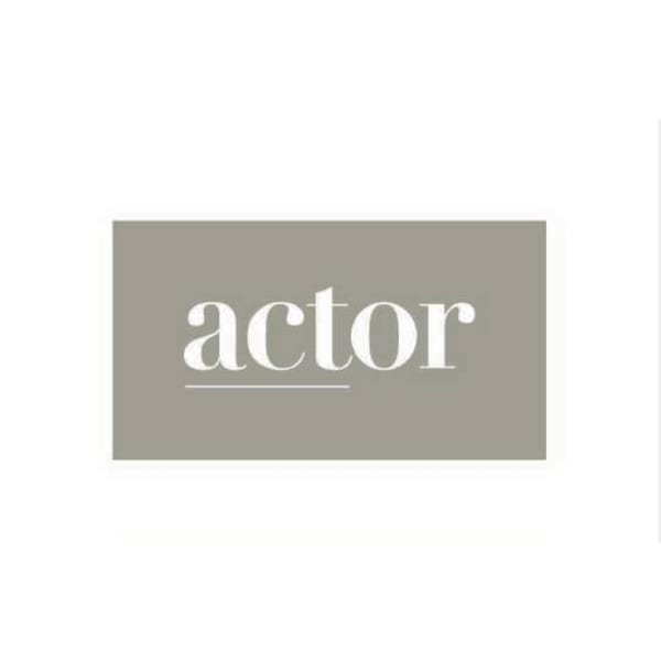 actor【アクター】