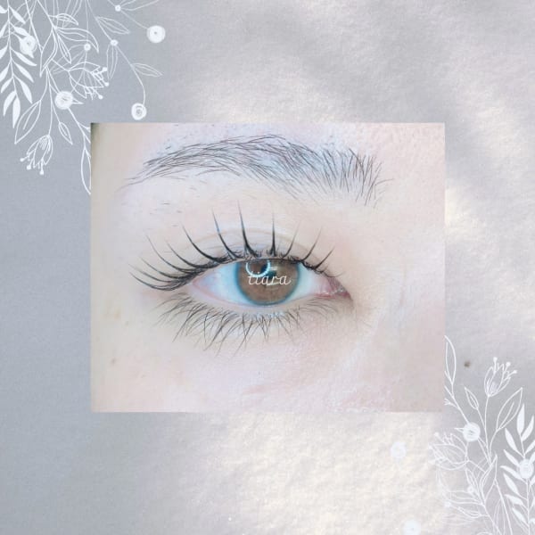 OPEN記念☆【オーダーメイド*まつ毛パーマ】デザイン30種類から選択 ¥3,800