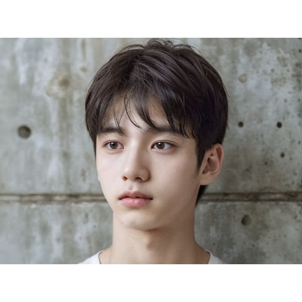 ★おしゃれ男子イチオシ★コスメパーマ+カット