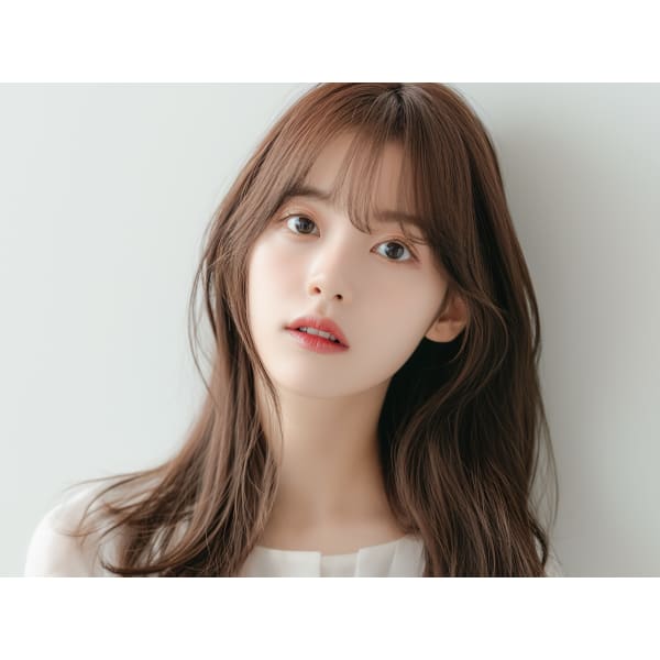 ★スペシャル★ナチュラル縮毛矯正+資生堂デジタルパーマ+カット