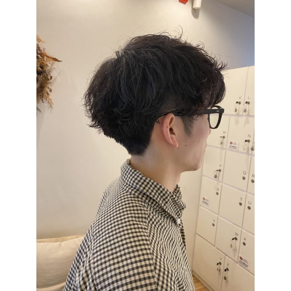 【平日11時～15時】カット+クイックスパ+眉カットorリファマッサージ¥6710