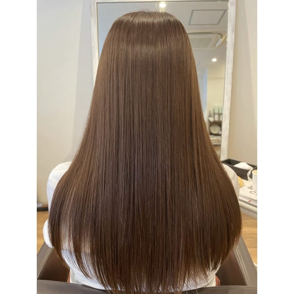 【平日限定】カラー+カットスパ 13200円→12100円