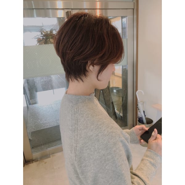 【大人気☆平日限定メニュー☆】カット＋カラー＋エイジングトリートメントコース