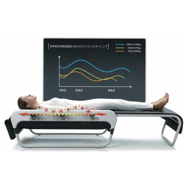 脊椎セラピー 60分コース