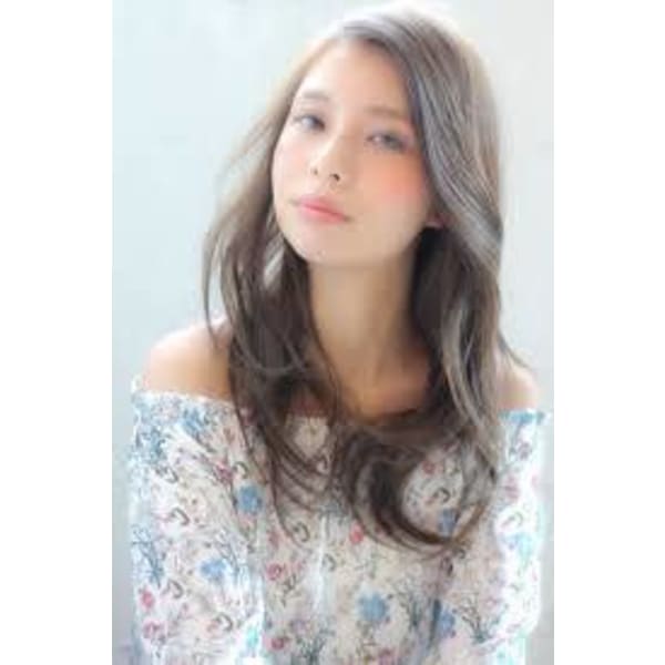 平日限定　フォルムカット+艶カラー+極上トリートメント+潤いスチーム