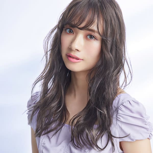 平日限定　カット+パーマ+極上トリートメント+たっぷり潤いスチーム