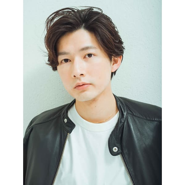 【メンズ限定】カット+眉カット+頭皮スッキリスパ ¥7,700