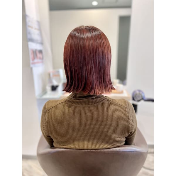 カット＋シャンプー お得なメニュー☆