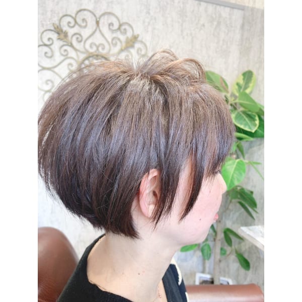 『似合わせカット＋魔法バブルエステスパ』￥6900円