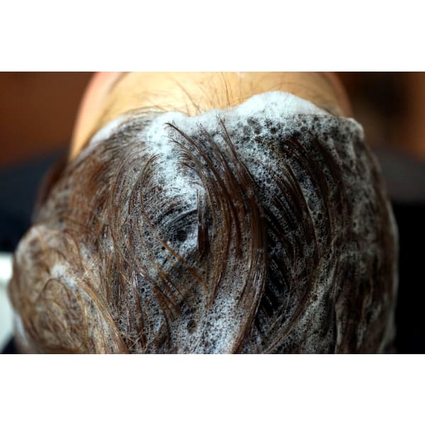 ＜リピート可・楽天限定メニュー＞ 炭酸と水素を使ったスパシャンプー約20分+ブロー付き