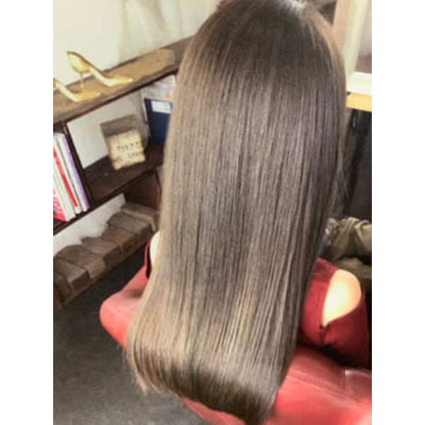 【ご新規様限定！Ｗドライカット（シャンプー・ブロー代）２０％OFF】　　　（　前髪のみカット不可）