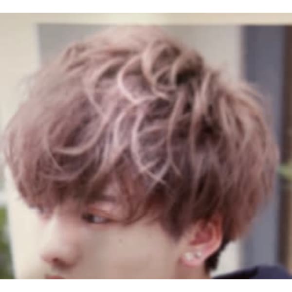 【一番人気♪】トリートメントカラー＋ドライＷカット　　￥１２０５０→￥９６００