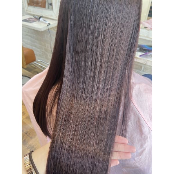 【初回】【当店人気NO.1】カット＋イルミナカラー＋7STEP超音波トリートメント13000