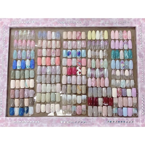 【ケアオフ込 】Hand¥5000均一/Footに変更6000☆角質除去付¥7500