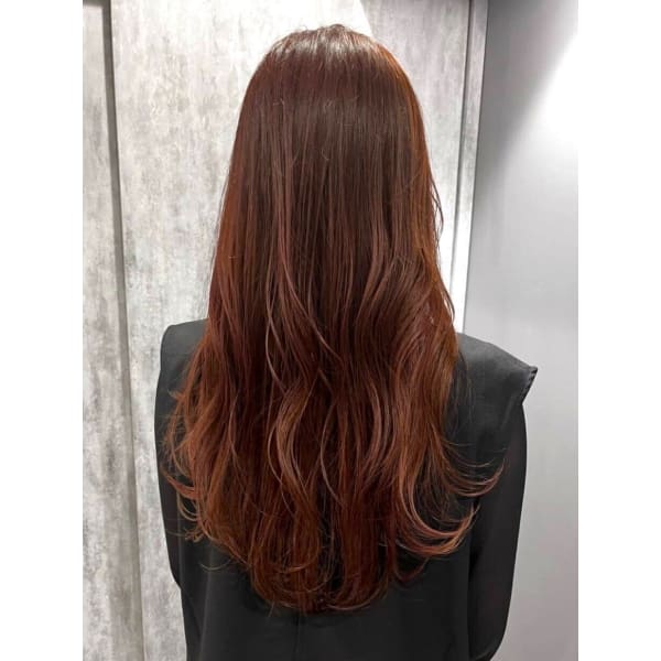 カット+ダメージレスカラー