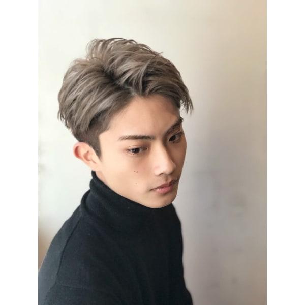 【メンズ】似合わせカット＋ファインバブル 5900