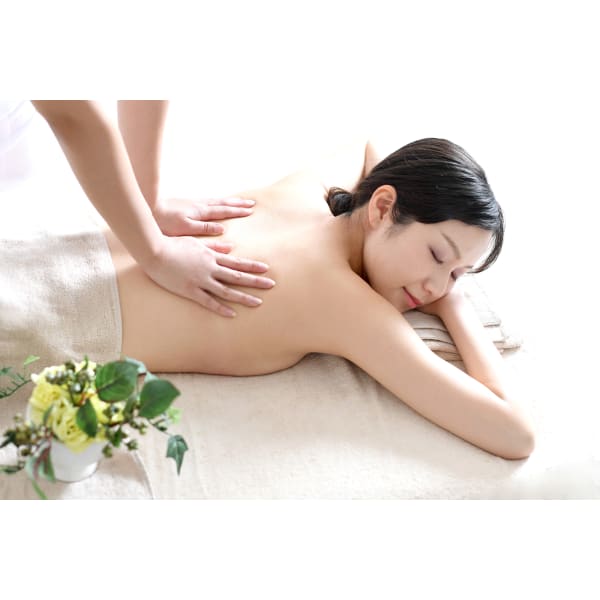 アロマボディマッサージお試しコース（60分）