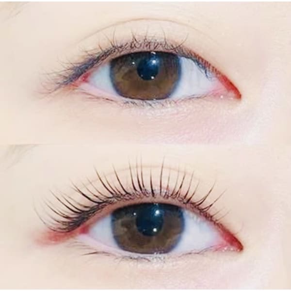 まつ毛パーマセット