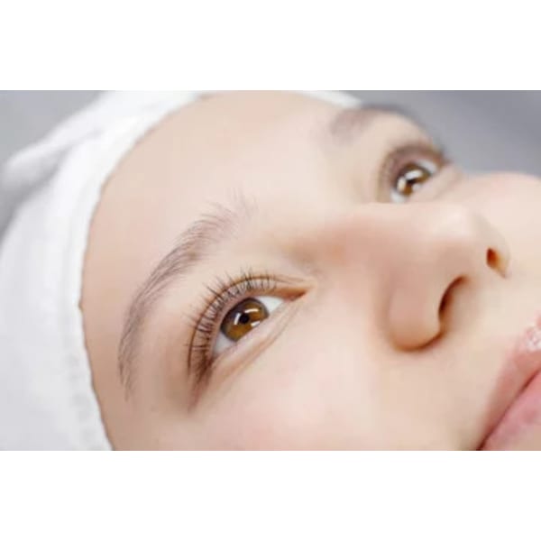 まつ毛パーマ アイブロウ