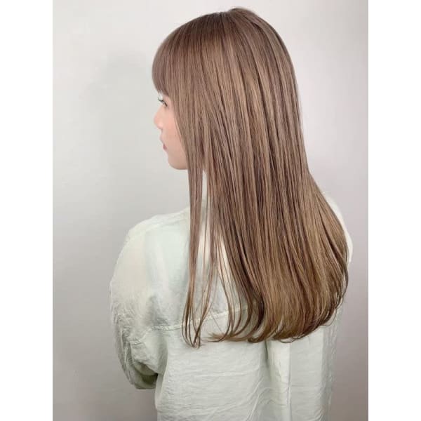 新規限定_whiteカット+シャンプー+ブロー3200円