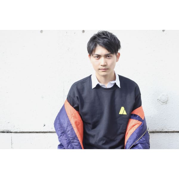 【楽天限定価格】メンズカット+眉カット¥4500