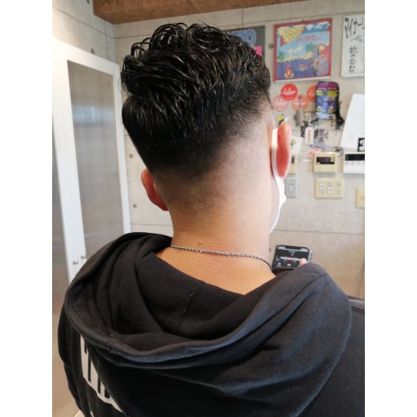 フェードメンテナンス(2週間以内)