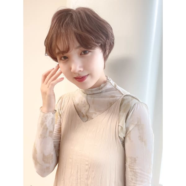 【予約人気No1】カット+カラー+オージュアトリートメント8,800円