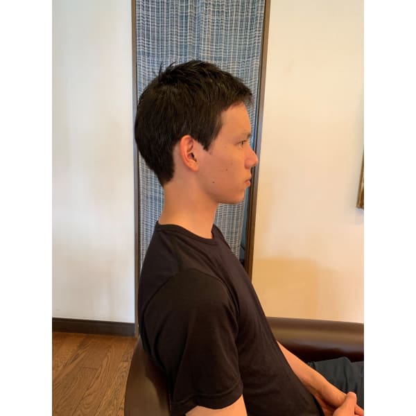 【男性限定】カット