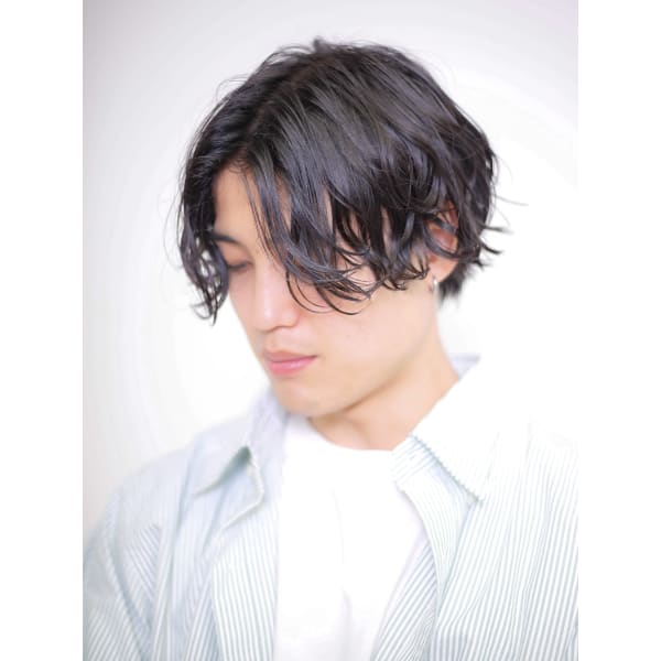 【ご新規メンズ限定】カット+クイックスパ 6,600円