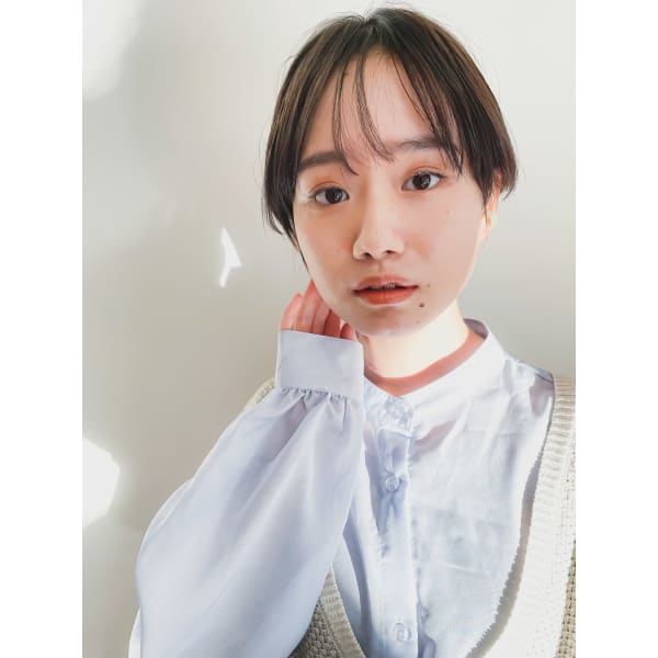 【3回目来店まで使える!】カット+オージュアTR or ヘッドスパ30分 8,800円