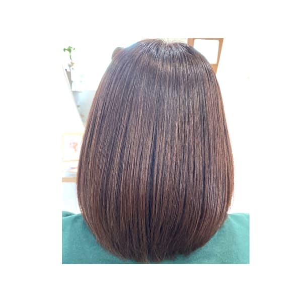 人気No.2【ホームケア付】カット＋カラー＋4ステップトリートメント