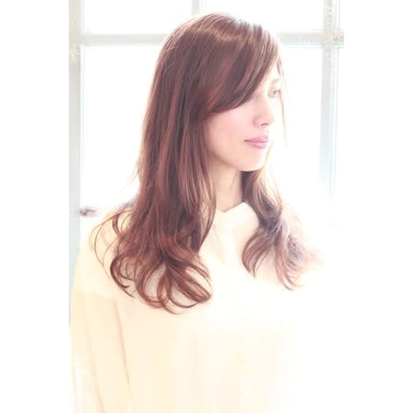 【イメチェン♪】シャンプー+カット ￥4510→￥3850