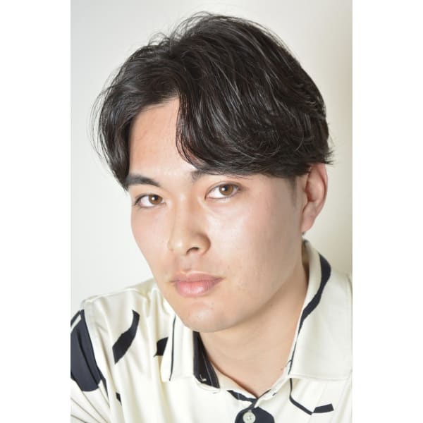 【メンズご新規様限定】カット＋炭酸泉＋激専シャンプー(フェイスパ追加は＋1100円）