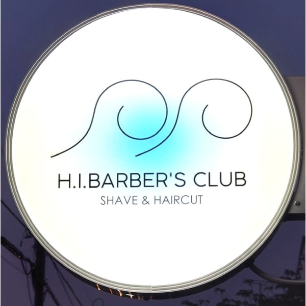 H.I.BARBER'S CLUB