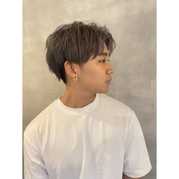【初回予約限定💐】メンズカット＋シャンプー＋スタイリング