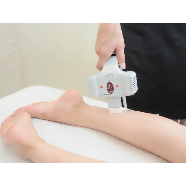 【初回体験☆つるつる美肌♪】キラキラ全身脱毛1回 　回数：1回