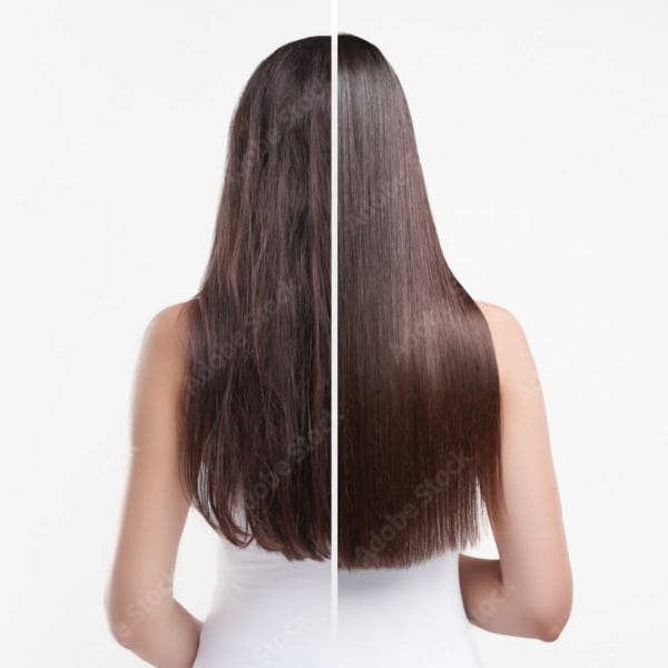 【縮毛矯正】カット＋縮毛矯正＋選べるトリートメント￥13,700 [新宿駅/縮毛矯正/髪質改善]